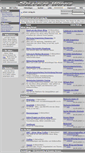 Mobile Screenshot of forum.silver-wing.de